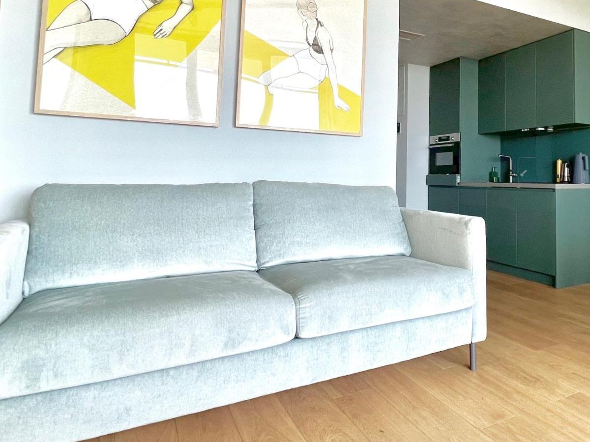 Tuz Przy Plazy - Nowoczesny Apartament Z Tarasem I Pieknym Widokiem Na Baltyk 梅尔诺 外观 照片